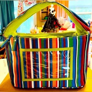 🍱 Avon INSULATED LUNCH TOTE 2009 Rare Representative Item Not Sold to Public